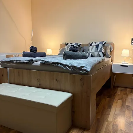 Marina Apartment Altensteig